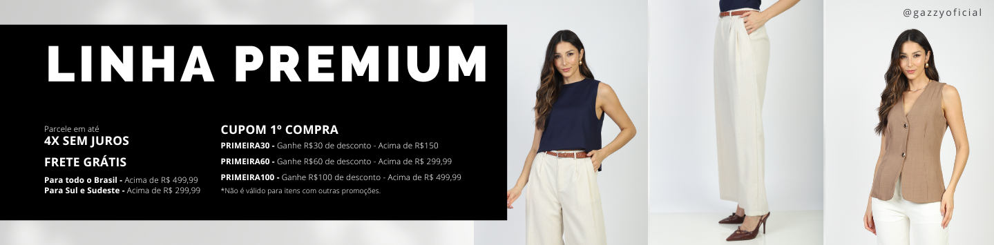 Banner - Categoria/Departamento